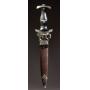 1934 C. Bertram SS Service Dagger  RZM 121/34