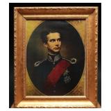 Framed Print of Mad King Ludwig II of Bavaria