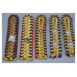 Heer General Officer Shoulder Boards Group
