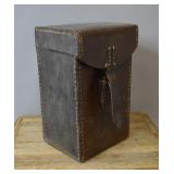 Luftwaffe 6x30 Binocular Leather Case with BAL St