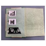 Deutsche Gaue Stereoscopic Photo Book with Viewer