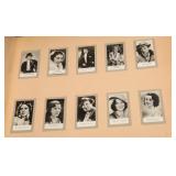 Bulgaria Filmbilder Film Star Cigarette Album