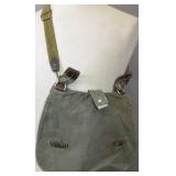 Third Reich Army Olive Canvas Bread Bag