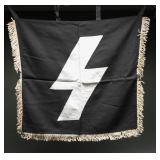 Regulation 22" DJ Sig-Rune Trumpet Banner