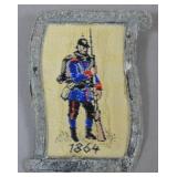 WHW 1941 Prussian Infantryman Token (1864)