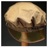WWII USAAF Type B-1 Summer Cap - Schilder-Prouty