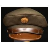 WWII US Army Officer