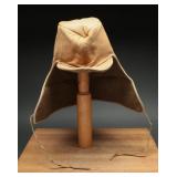 WWI U.S. Army M1907/11 Canvas Winter Field Cap