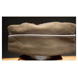 WWII/Post-WWII US Army Officer Wool Garrison Cap