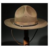1944 U.S. Army "Hat, Service, Field" Campaign Ha