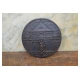 Bronze German Commemorative Medallion 1913