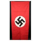 WWII German Vertical House Banner