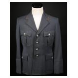 Early Bundeswehr Luftwaffe Flight Branch Tunic