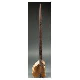 S98/05 Butcher Bayonet by Alex Coppel Solingen