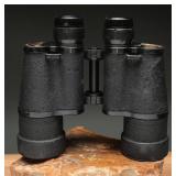 WWII German Wehrmacht 10x50 Dienstglas Binoculars