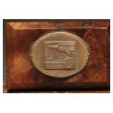 1932 National Socialist Flight Day Trophy, Brauns