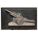 WWI Imperial German Commemorative Plaque