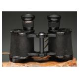 WWII Wehrmacht 6x30 Dienstglas by Voigtländer
