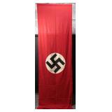 World War II German Third Reich Banner