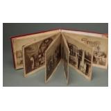 Pre WWI Stuttgart Landmark Photo Album