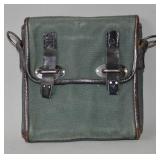 M35 Canvas Map Case by A. Wunderlich, Army Issue