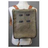 Hitler Youth Tornister Canvas Backpack RZM M3/231