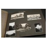 1937 Berlin Photo Album With City Views