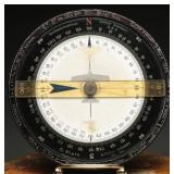 C. Plath Aircraft Navigational Compass, WWII Era