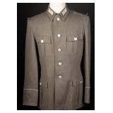 Early West German BGS Service Tunic - Size g48