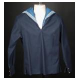 Post-WWII French Navy Enlisted Sailor