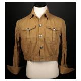 German SA Brownshirt Tunic Dr. Breuer-Voitell