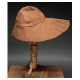 WWI U.S. Army M1917 Canvas Campaign Hat