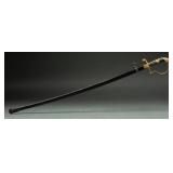 Eickhorn Field Marshall Lion Head Sword, DRP Mark