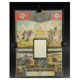 3rd Reich Die Stolze Infanterie Souvenir, Unissued