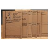 1935 Luftschutz Civil Air Defense Instructions Set