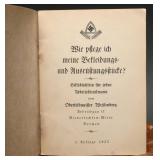 1935 RAD Military Equipment Care Manual