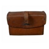 German Army Leather Equipment Pouch E.K. 1943