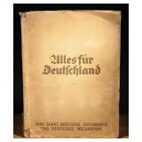 "Alles für Deutschland" Period Cigarette Album