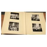 Scarce WWII German Female RAD Photo Album