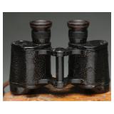 WWII Rodenstock 6x30 Dienstglas With GEAM Case