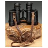 WWII Leitz Wetzlar Dienstglas 6x30 Binoculars, 43