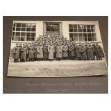 Germany WWII Photo Album Pionier Officers 1939-41