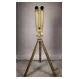 Busch Rathenow 15x Artillery Periscope With Trip