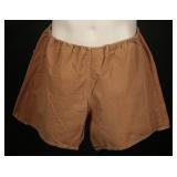 German RZM Labeled Athletic Shorts Circa 1930s