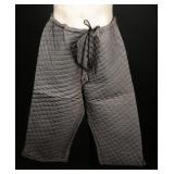 US Military Cold Weather Quilted Trousers