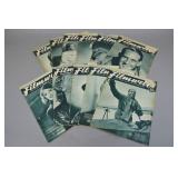 1930s German Filmwelt Magazines,13 issues