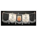 Ceremonial Banner of Inf. Reg. #80 of Koblenz