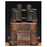 1913 Carl Zeiss Jena 6x30 Marineglas Binoculars
