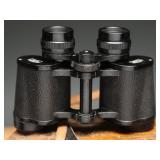 Carl Zeiss Jena 8x30 Deltrintem Binoculars 1935
