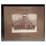 1930/31 Landwirtschaftliche Schule Neustettin
